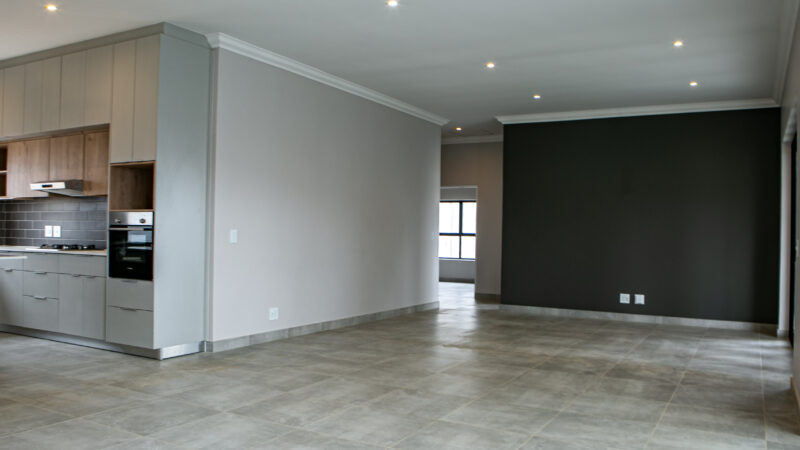 Modern architectural design