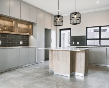 Verdeau Estate Modern Kitchens