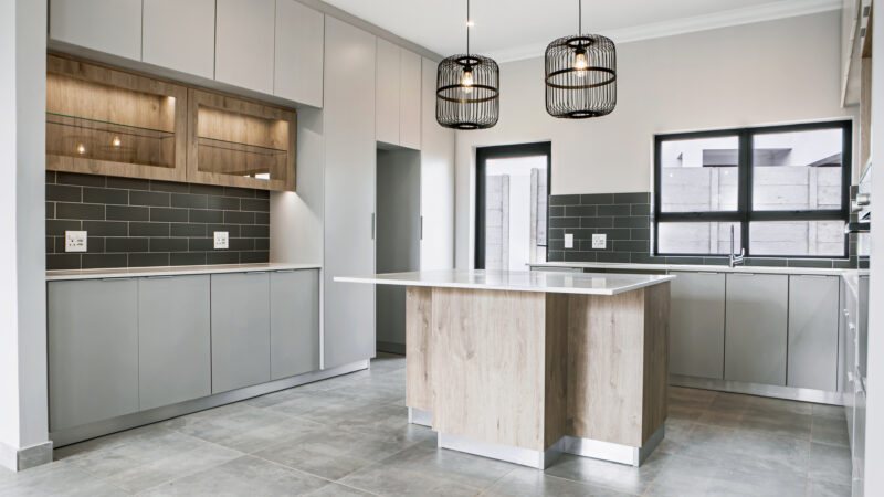 Verdeau Estate Modern Kitchens