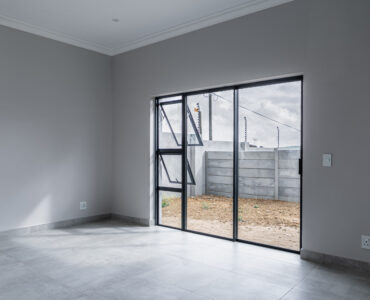 Experience spacious and open living areas
