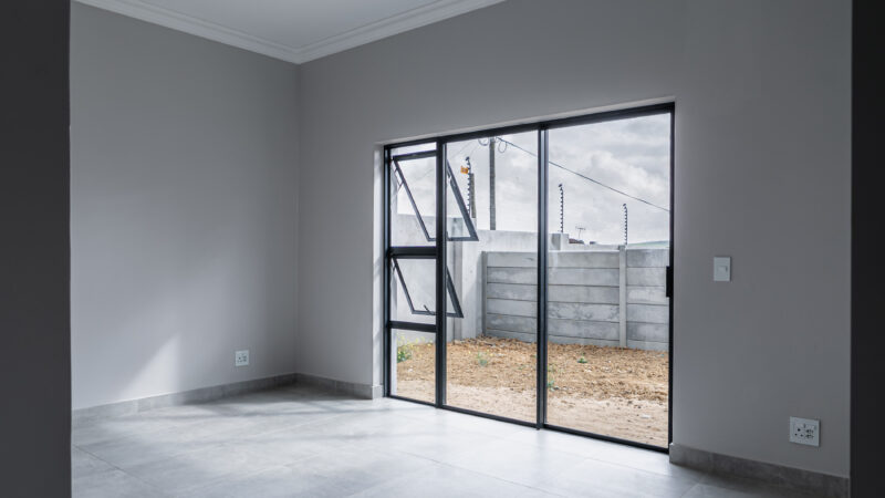 Experience spacious and open living areas