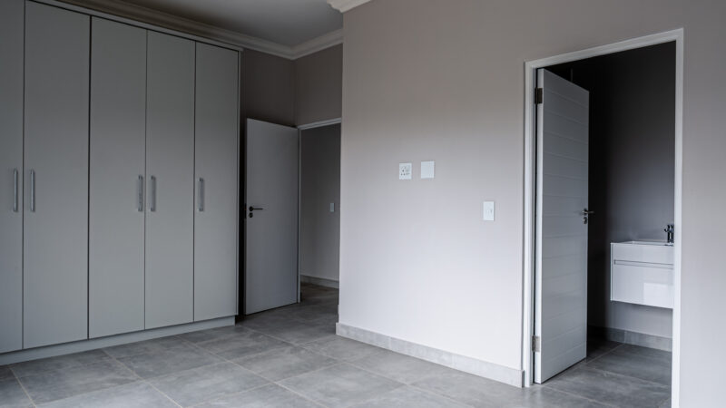 Experience spacious and open living areas