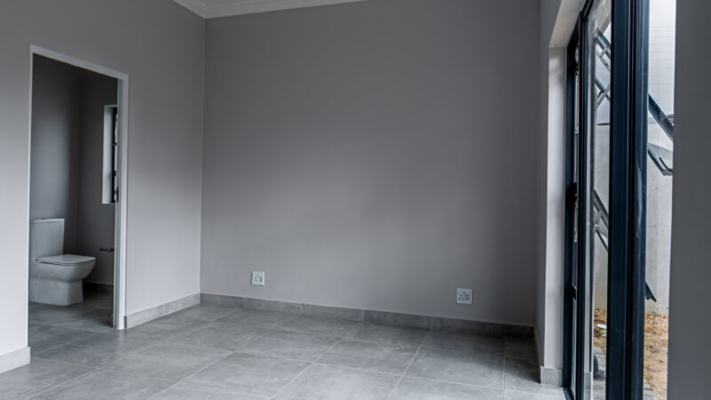 Experience spacious and open living areas