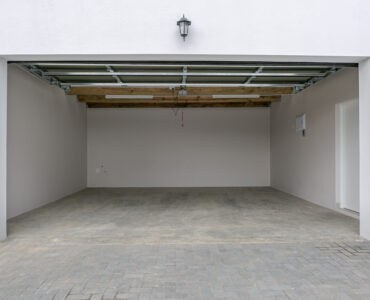 Double Garage