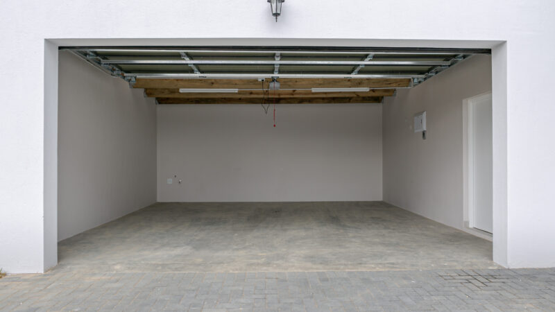 Double Garages