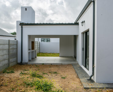 boasts contemporary design and quality craftsmanship
