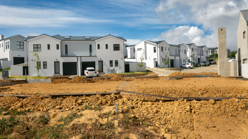 Large Plots and Spacious Gardens