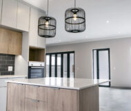 Stylish Aluminium Exterior Finishes