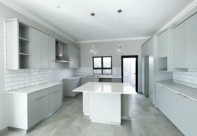 Verdeau Lifestyle Estate Modern Kitchen